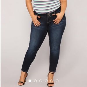 Fashion Nova jeans